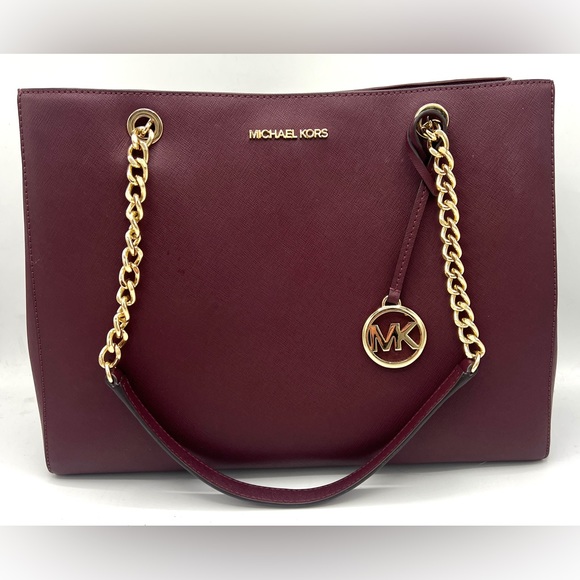 Michael Kors Susannah Tote - Picture 3 of 14